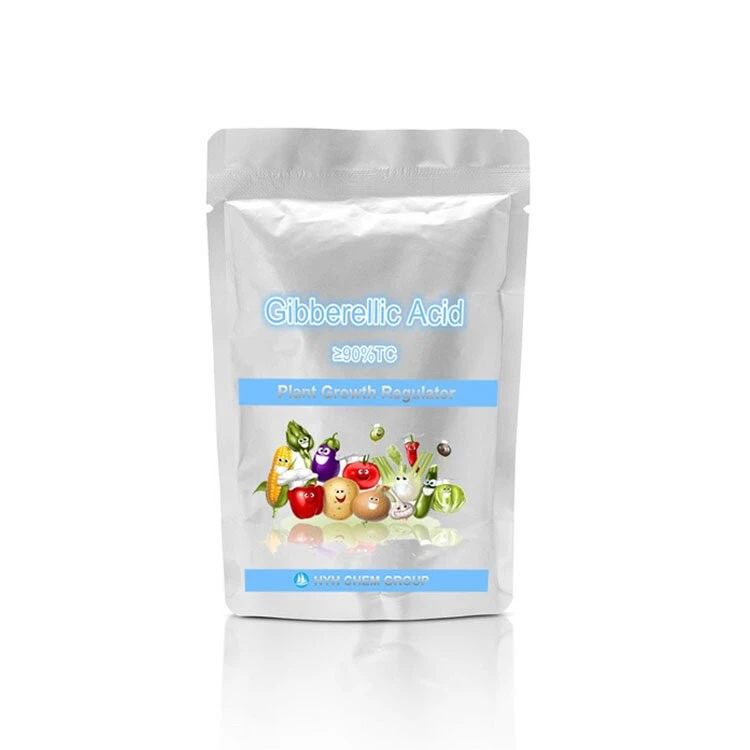 Hot Sell Plant Gibberellic Acid Gibberellic Acid Powder GA3 40%SP