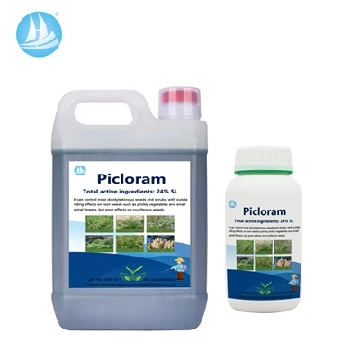 Picloram 24%SL: herbicida eficaz para malezas-de hoja ancha