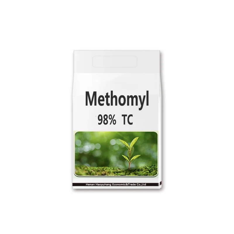 Methomyl 90% SP CAS 16752-77-5 Methomyl factory