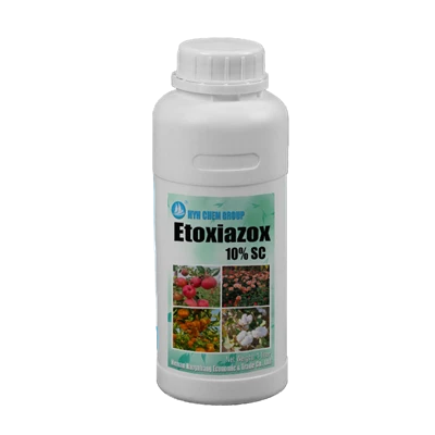 Etoxazol 10% SC 30% SC: ovicida y larvicida acaricida altamente eficaz para el control de ácaros en la agricultura