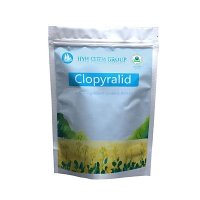 Clopyralid 95%TC Herbicide Cas 1702-17-6 Alta calidad