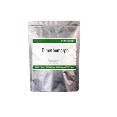 Dimethomorph - 80%wdg - CAS No. 110488-70-5