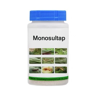 Agroquímicos Monosultap 95% TC CAS 29547-00-0 con alta calidad